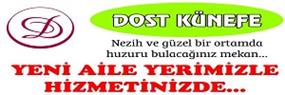 Dost Künefe Hatay Usulü - Adıyaman